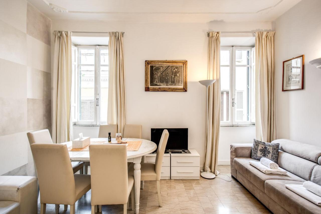 Colonna Suite - Rome Via del Corso Big Apartment Esterno foto