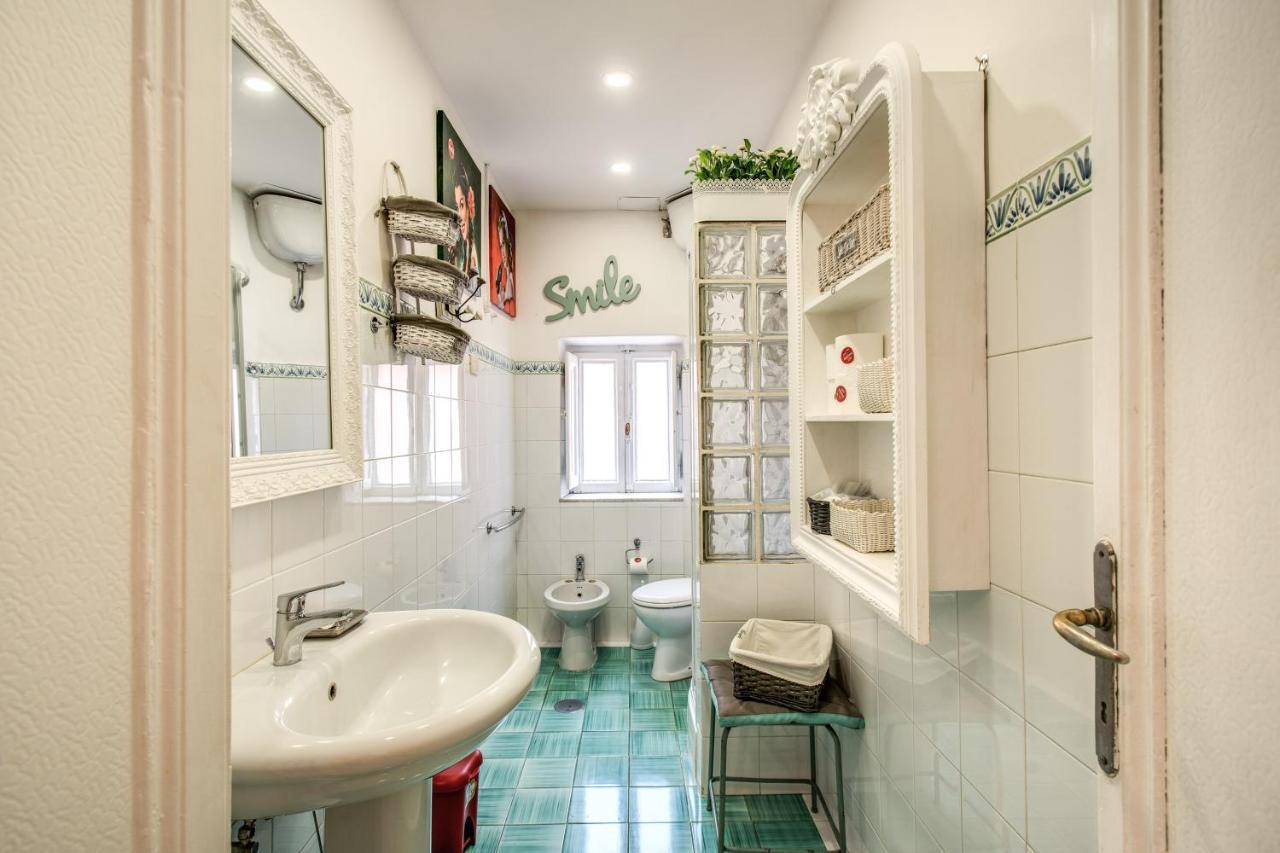 Colonna Suite - Rome Via del Corso Big Apartment Esterno foto
