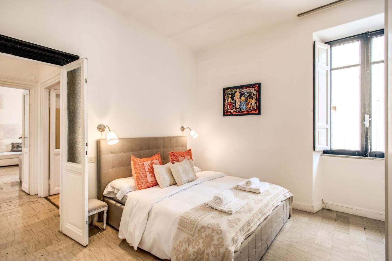 Colonna Suite - Rome Via del Corso Big Apartment Esterno foto