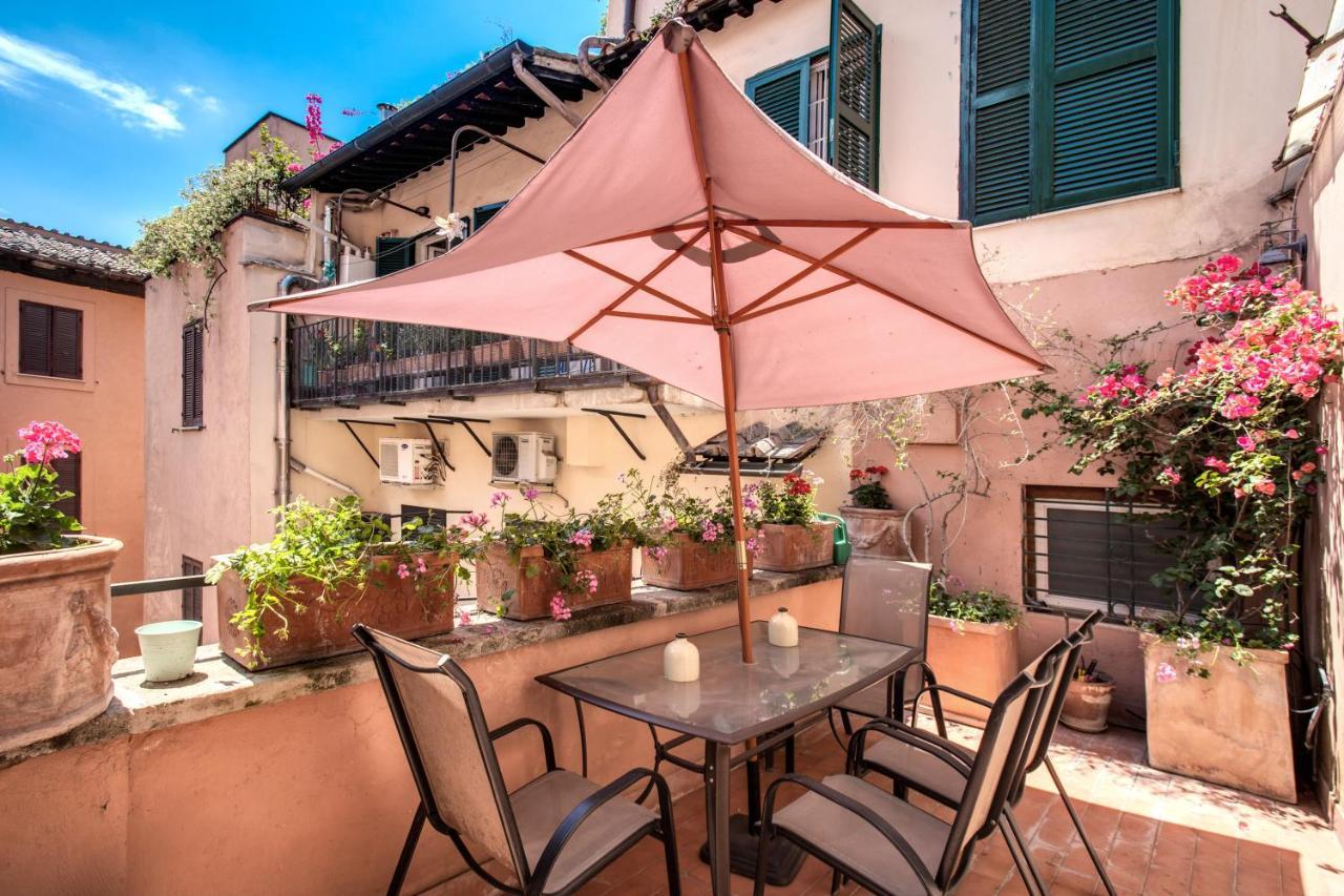 Colonna Suite - Rome Via del Corso Big Apartment Esterno foto
