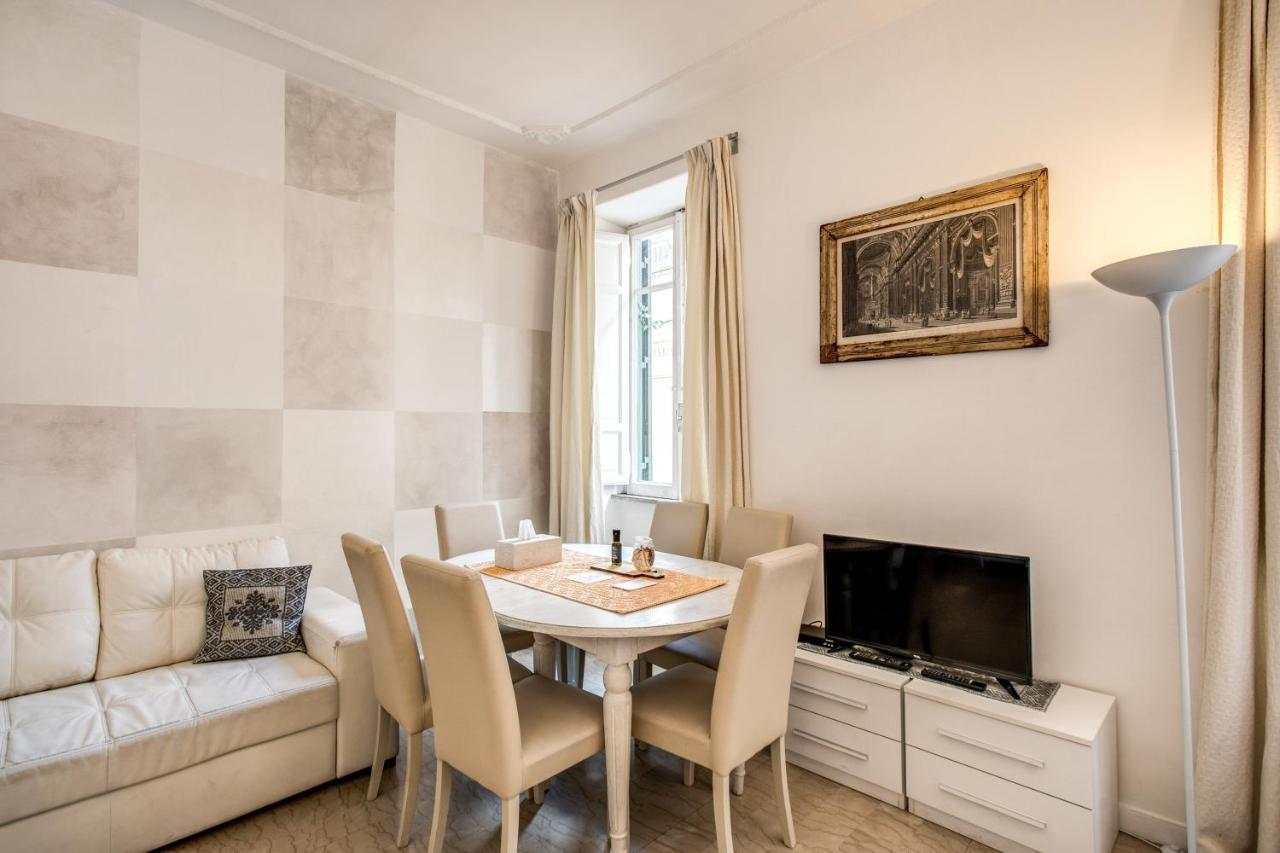 Colonna Suite - Rome Via del Corso Big Apartment Esterno foto