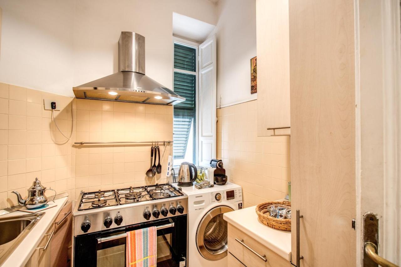 Colonna Suite - Rome Via del Corso Big Apartment Esterno foto