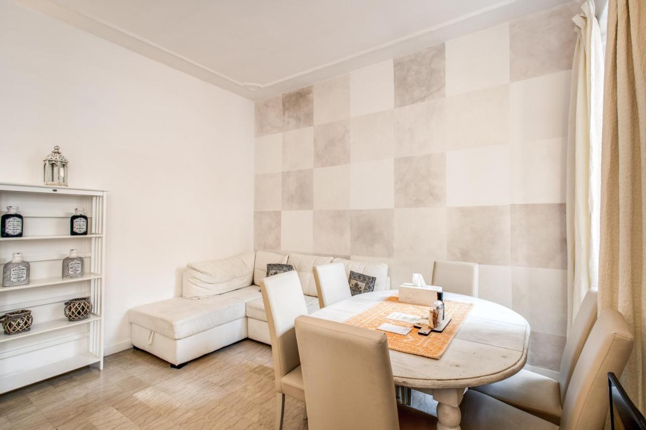 Colonna Suite - Rome Via del Corso Big Apartment Esterno foto
