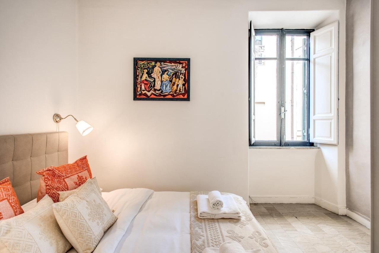 Colonna Suite - Rome Via del Corso Big Apartment Esterno foto