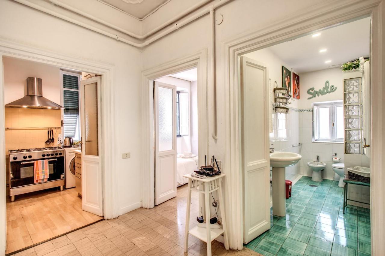 Colonna Suite - Rome Via del Corso Big Apartment Esterno foto