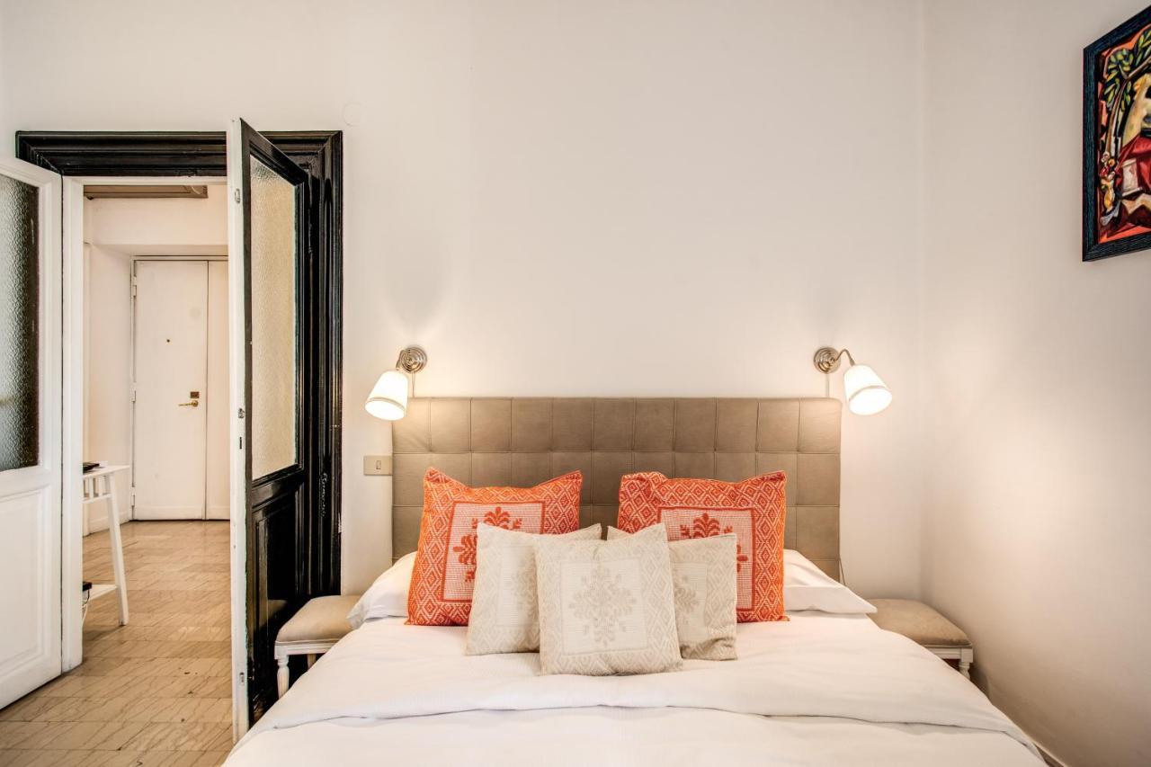 Colonna Suite - Rome Via del Corso Big Apartment Esterno foto