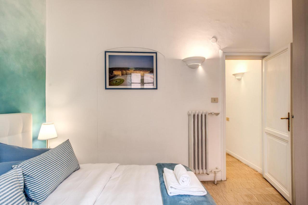 Colonna Suite - Rome Via del Corso Big Apartment Esterno foto