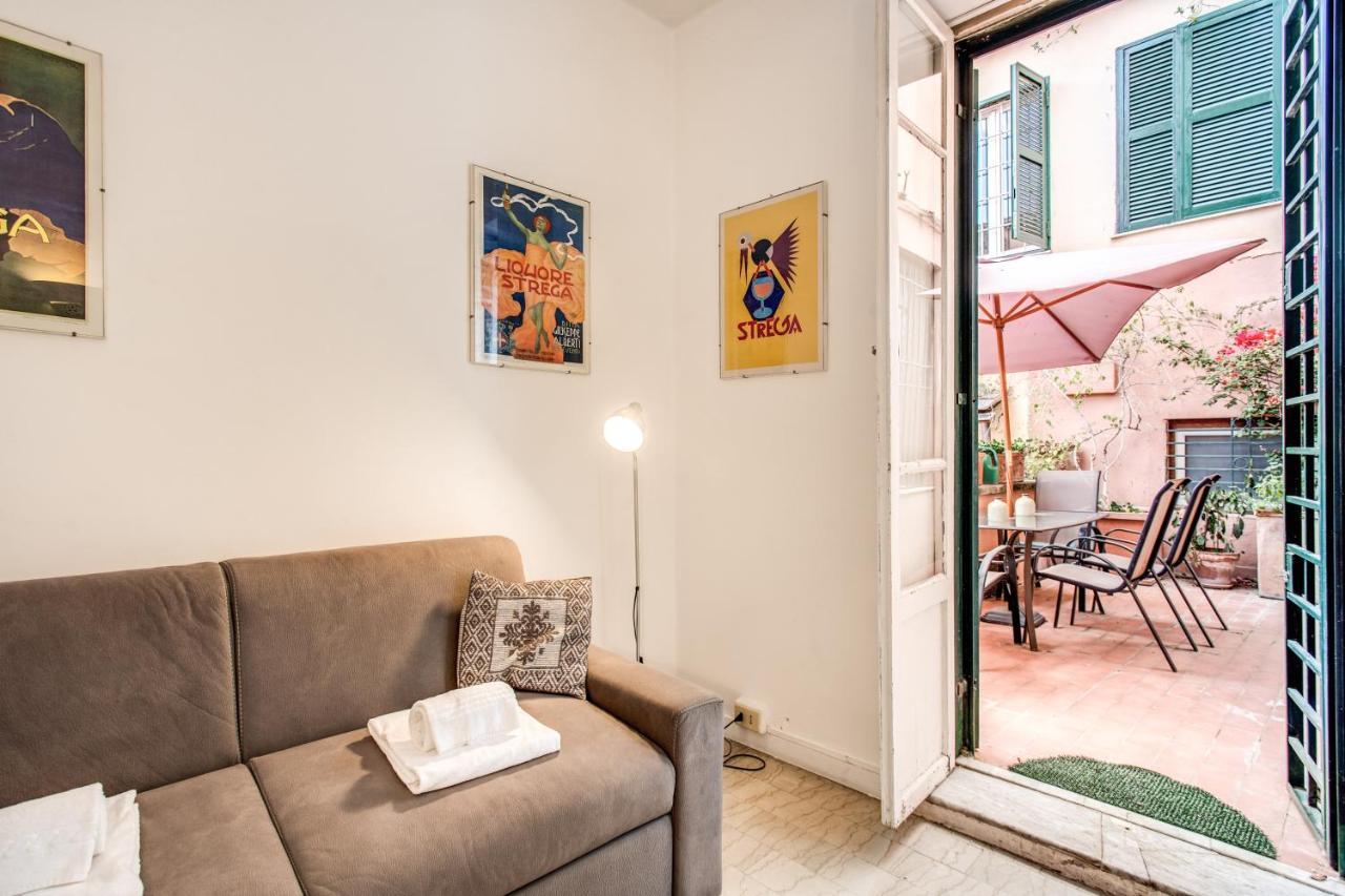 Colonna Suite - Rome Via del Corso Big Apartment Esterno foto