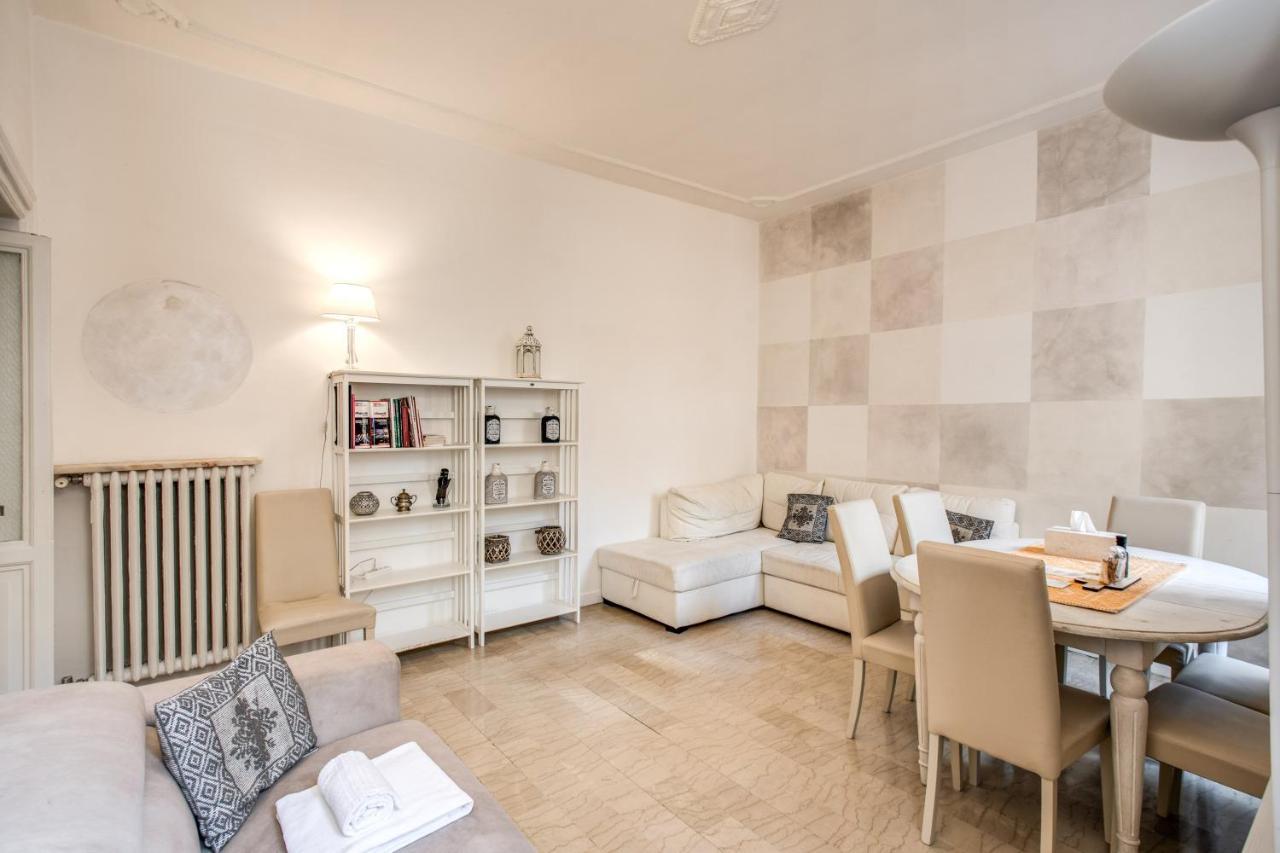 Colonna Suite - Rome Via del Corso Big Apartment Esterno foto