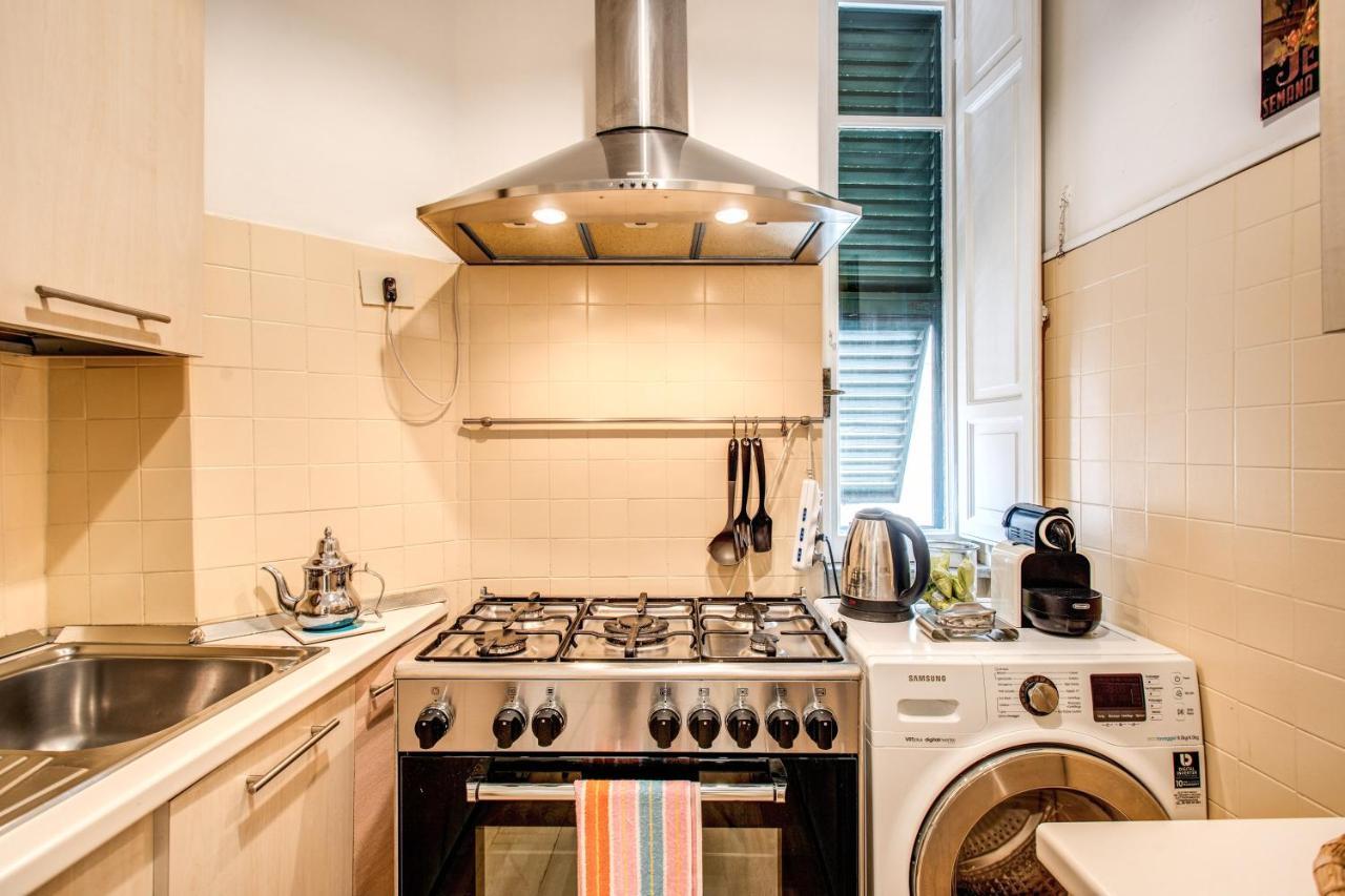 Colonna Suite - Rome Via del Corso Big Apartment Esterno foto
