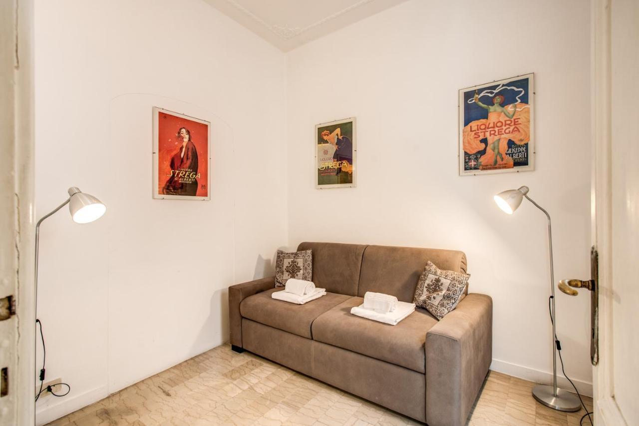 Colonna Suite - Rome Via del Corso Big Apartment Esterno foto