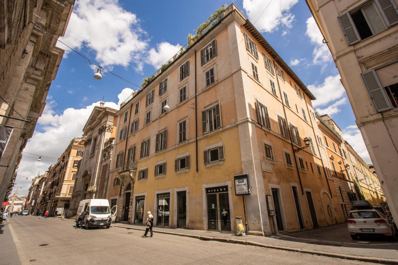 Colonna Suite - Rome Via del Corso Big Apartment Esterno foto